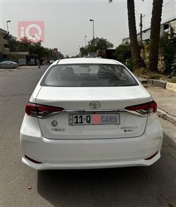 تويوتا كورولا